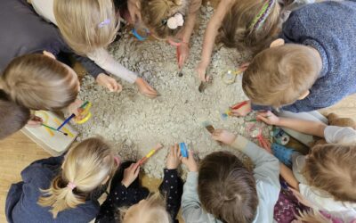 🦕 Czy w przedszkolu mogą odbywać się wykopaliska?