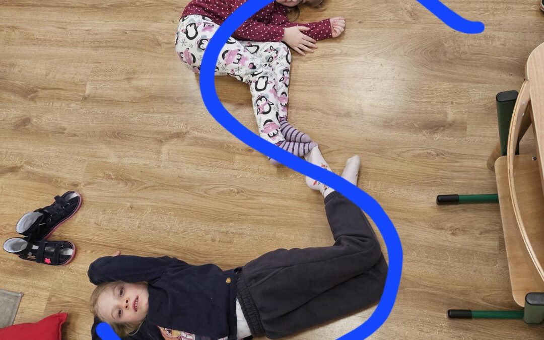 Litera „S” i kreatywna zabawa z nasionami 🌱