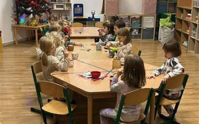 Nocowanka Świąteczna 💤🎄