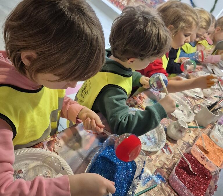 Wycieczka do ArgoCity Bombkolandia